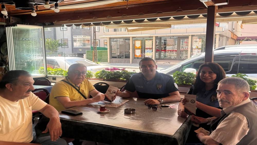 Bilecik&rsquo;te sahte para uyarısı
