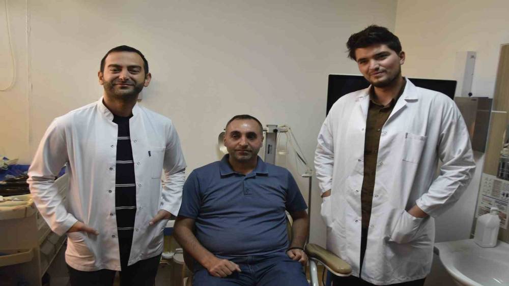 Bitlis&rsquo;te g&ouml;z ve KBB uzmanlarından ortak operasyon
