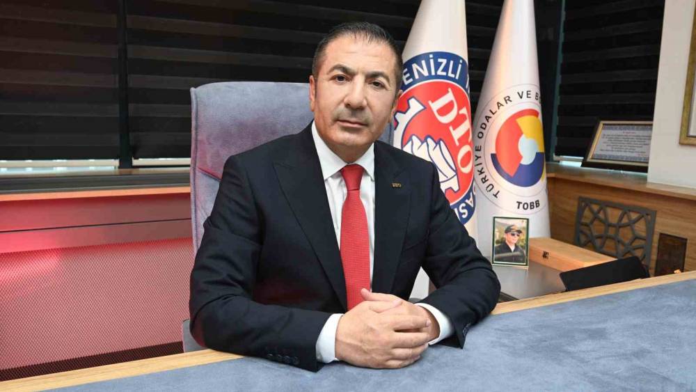 DTO Başkanı Erdoğan: "D&ouml;viz d&ouml;n&uuml;ş&uuml;m desteği, ihracat&ccedil;ımızın rekabet g&uuml;c&uuml;ne katkı sağlayacaktır"
