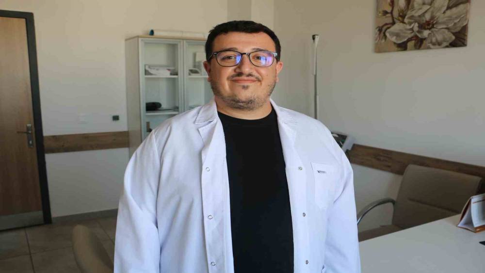 Diyarbakır&rsquo;da motivasyonu oluşan sigara bırakma merkezine başvuruyor
