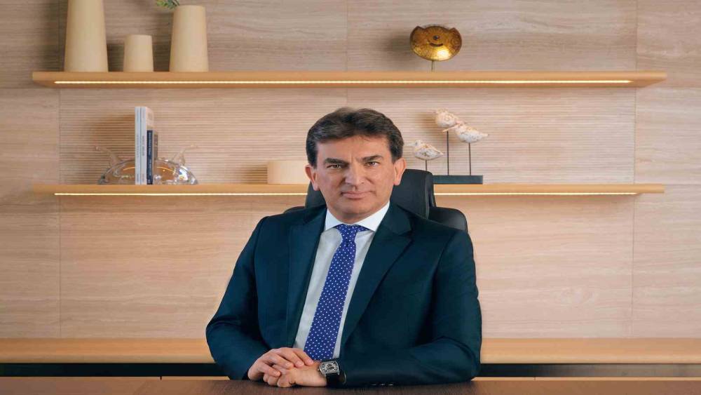 Tekfen&rsquo;de OYAK d&ouml;nemi başladı
