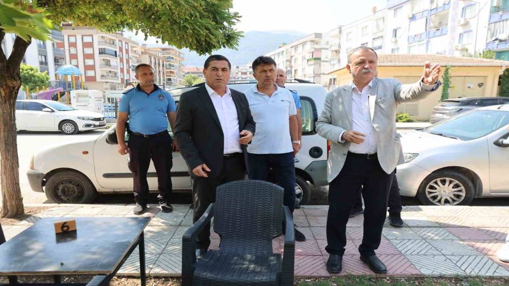 Yunusemre&rsquo;de park işgallerine ge&ccedil;it yok
