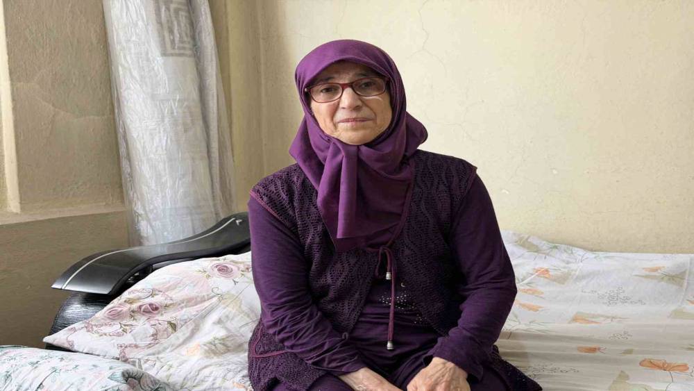 "Anne beni kurtar" dedi, kayıplara karıştı
