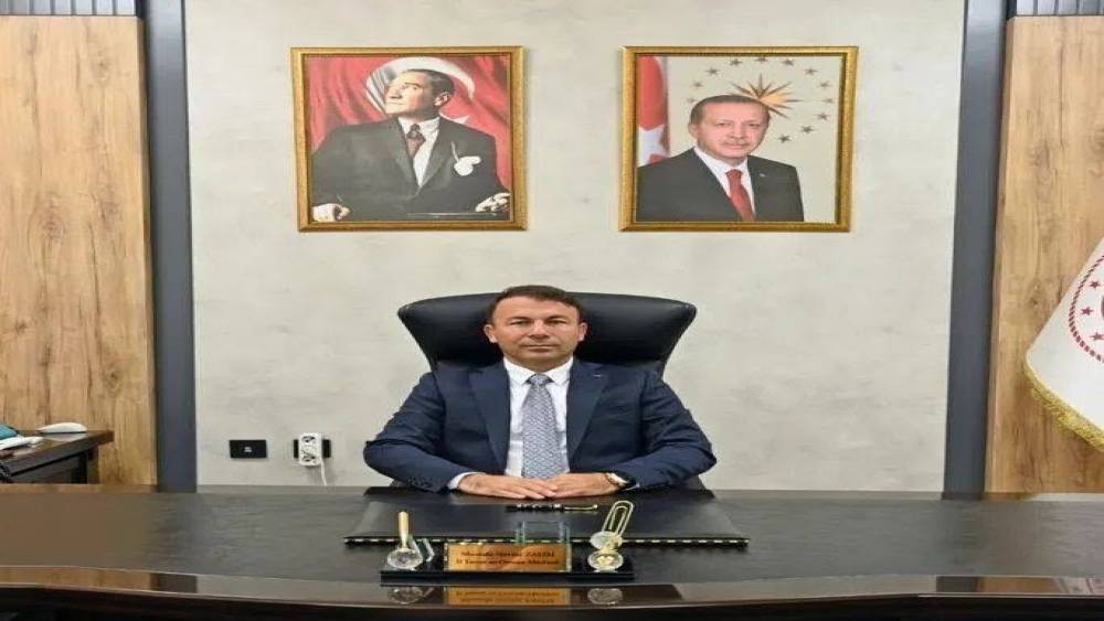 Denizli Tarım ve Orman İl M&uuml;d&uuml;r&uuml; Mustafa Nevzat Zayim asaleten atandı
