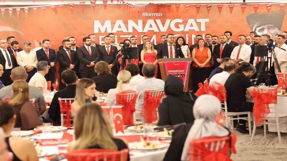 MATSO Başkan Adayı &Ouml;nem: "Manavgat sizlerle &ouml;nem kazanacak"
