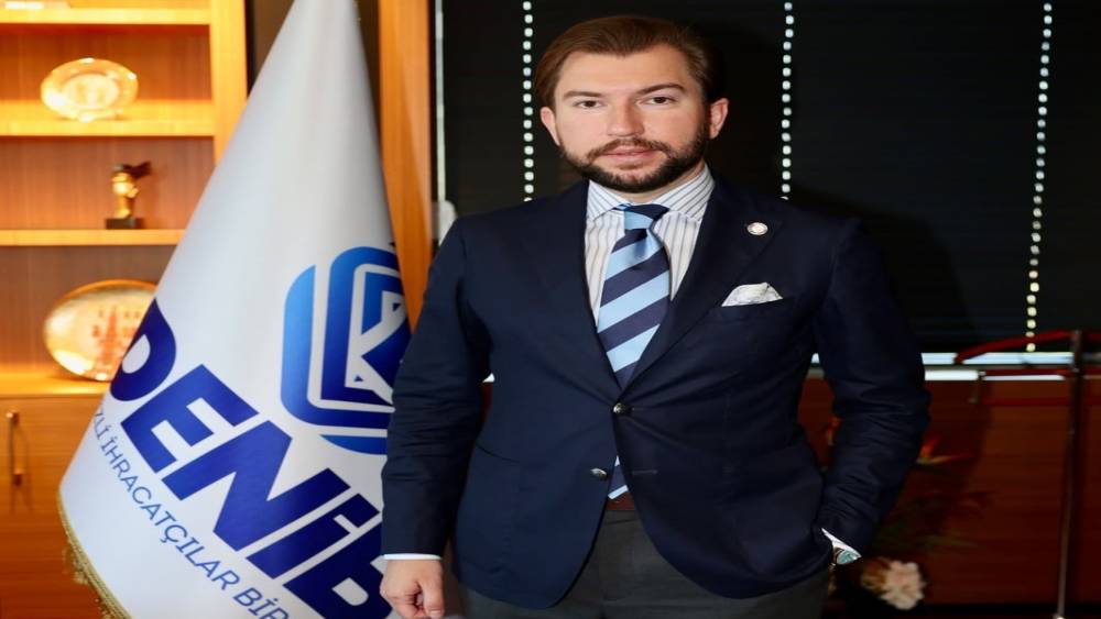 Denizli, Eyl&uuml;l ayında T&uuml;rkiye&rsquo;nin en &ccedil;ok ihracat yapan 7. ili oldu
