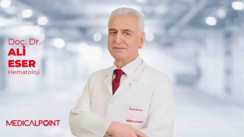 Do&ccedil;. Dr. Eser: "Sonbaharda artan halsizliği hafife almayın"
