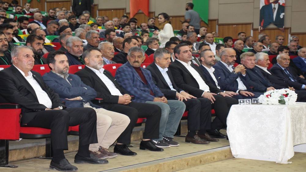 Milletvekili Ramanlı: "Verdiğimiz teklifin &ccedil;er&ccedil;evesi, sene ortasında meclisin ortak iradesine d&ouml;n&uuml;şt&uuml;"
