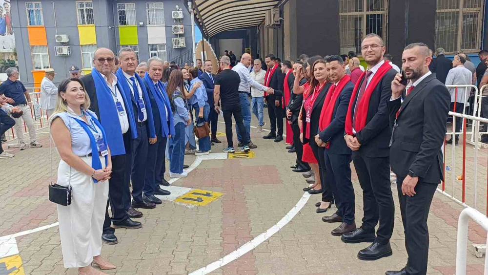 MATSO&rsquo;da başkanlık yarışı cuma g&uuml;n&uuml; sonu&ccedil;lanacak
