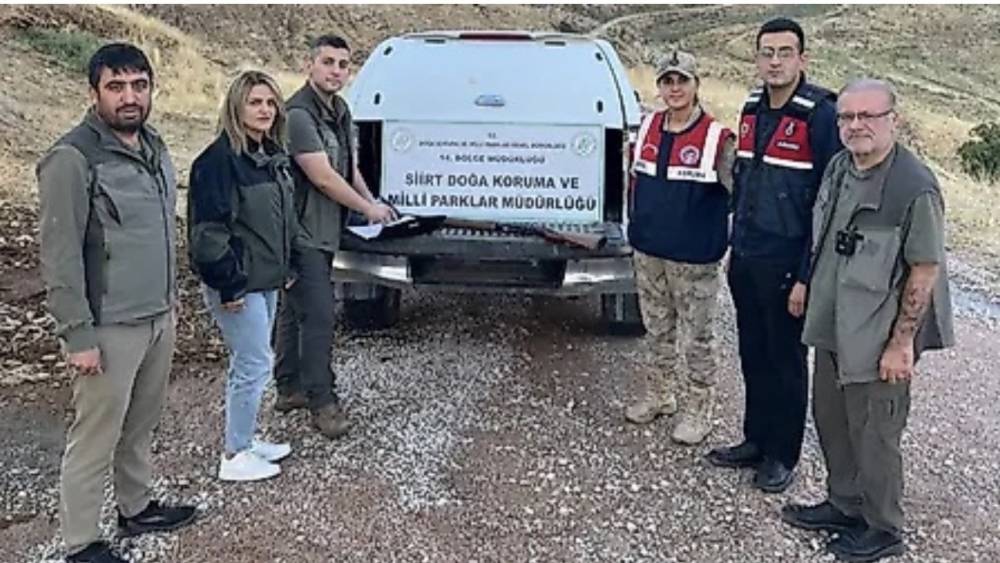 Siirt&rsquo;te ka&ccedil;ak avcılığa ge&ccedil;it verilmiyor
