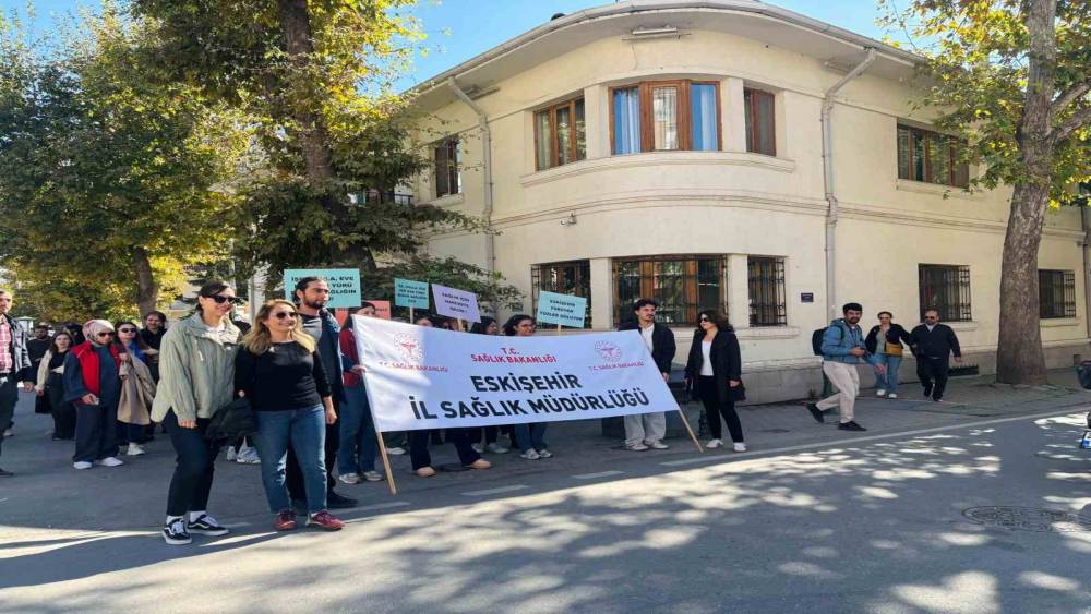 D&uuml;nya Y&uuml;r&uuml;y&uuml;ş G&uuml;n&uuml;&rsquo;nde sağlıklı geleceğe adım atıldı

