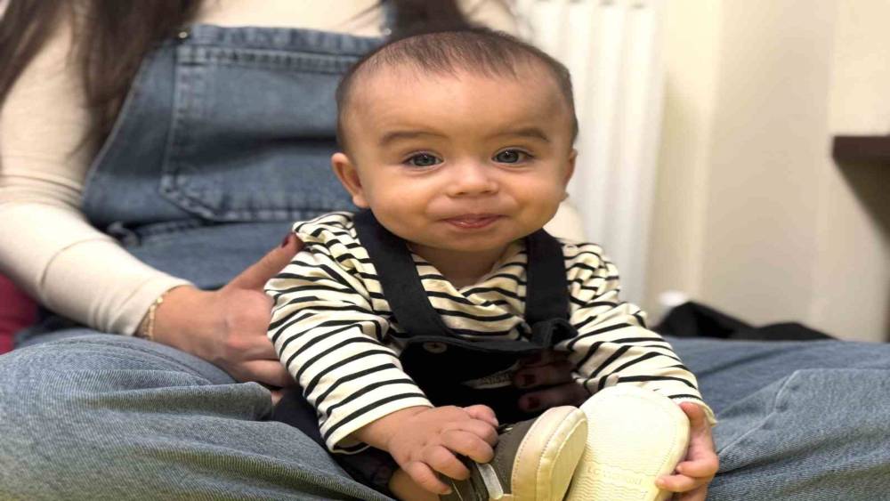 Eskişehir&rsquo;de gebeler, lohusalar ve bebeklerle anlamlı buluşma
