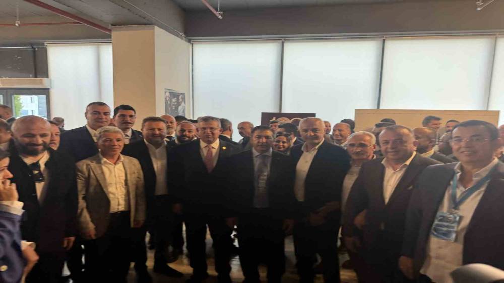 DTO se&ccedil;imlerinde Başkan Erdoğan farklı kazandı
