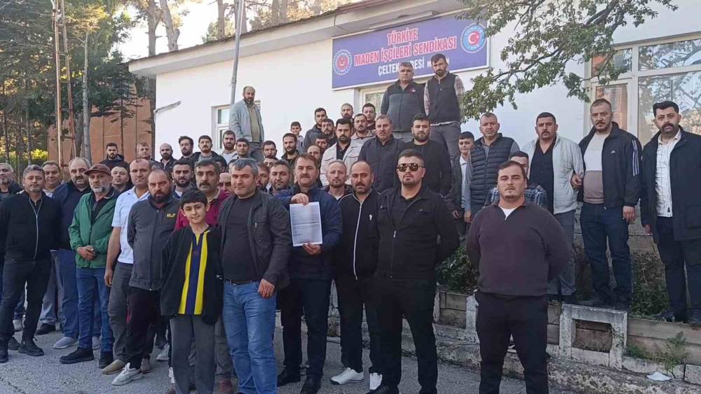 Amasya&rsquo;da 294 madenci işsiz kaldı
