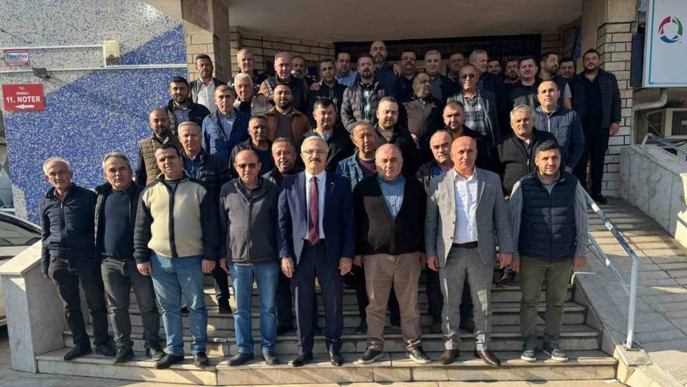 Denizli Şoförler Odası yeni düzenleme öncesi hazıklarını tamamladı
