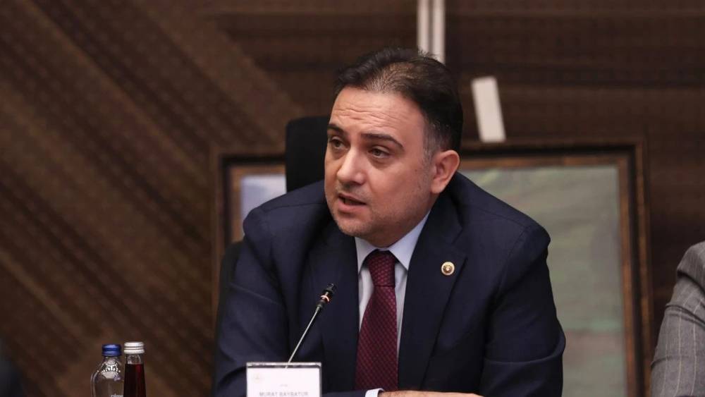 Baybatur’dan Belen Yolu müjdesi
