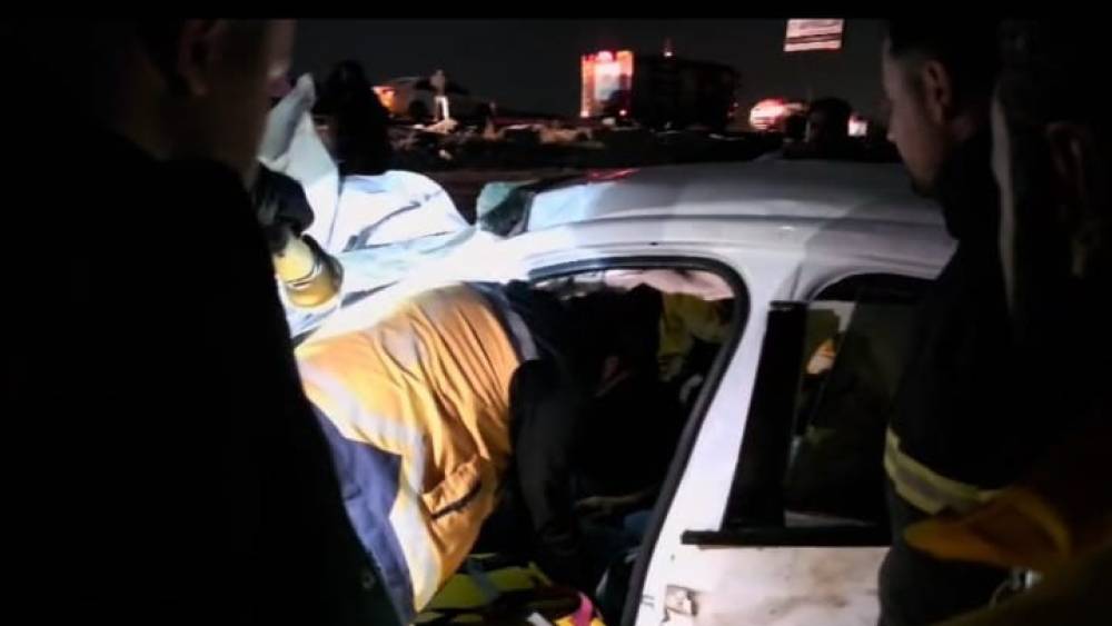 Batman’da trafik kazası: 1 yaralı
