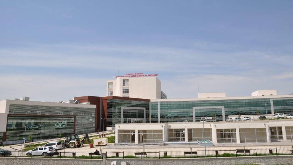 Diyarbakır Silvan Devlet Hastanesi güçleniyor
