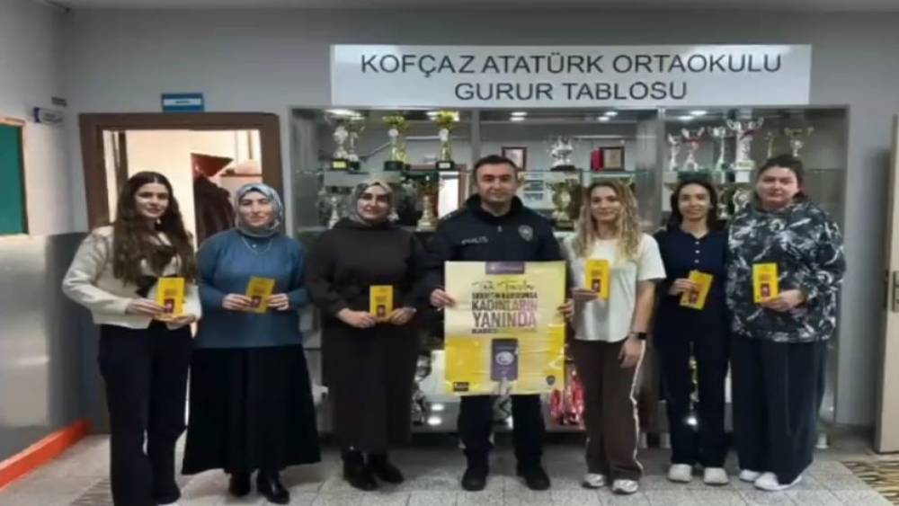 Kırklareli’nde KADES tatbikatında zamanla yarış
