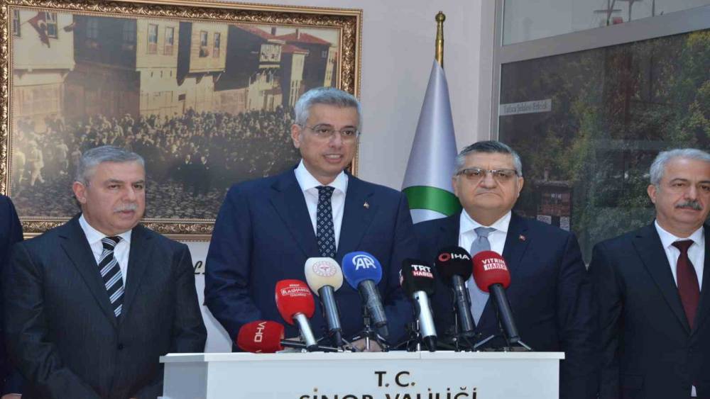 Bakan Memişoğlu’ndan vatandaşa çağrı: 