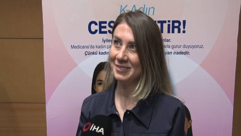 Medicana Hastanesi&rsquo;nden menopoz farkındalığı etkinliği
