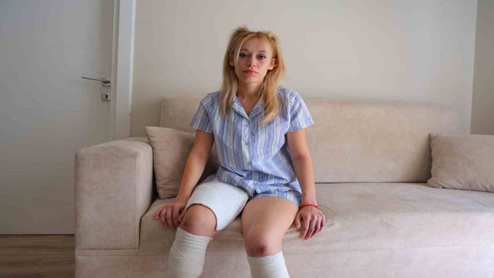 Tırın altında kalıp 2 bacağını kaybetmişti, s&uuml;r&uuml;c&uuml; tahliye edildi
