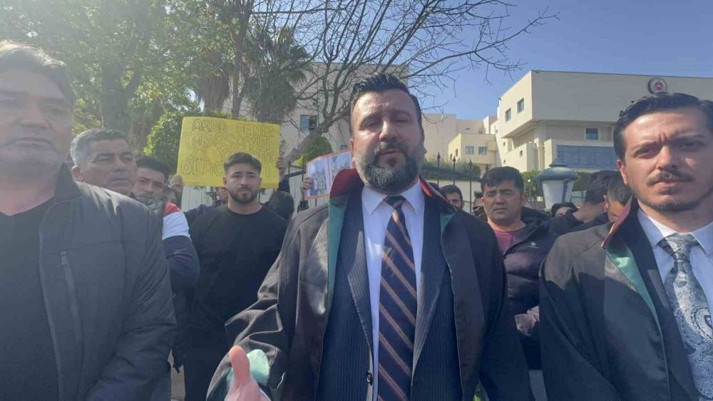 Marmaris&rsquo;te Arda Deniz Onat davasında ilk duruşma g&ouml;r&uuml;ld&uuml;
