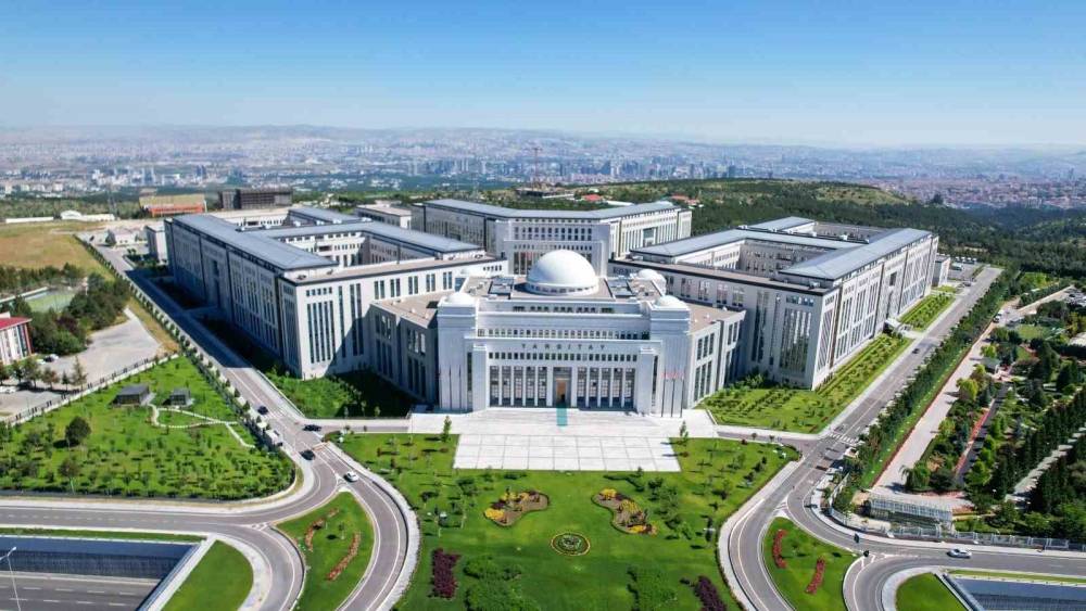 Yargıtay Başkanı Kerkez: "Yargıtay&rsquo;ımızın 158. kuruluş yıl d&ouml;n&uuml;m&uuml; kutlu olsun"
