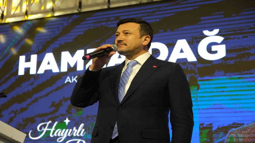 AK Parti MKYK &Uuml;yesi Dağ: "Eninde sonunda Netanyahu&rsquo;dan da ABD&rsquo;den de hesap sorulacaktır"
