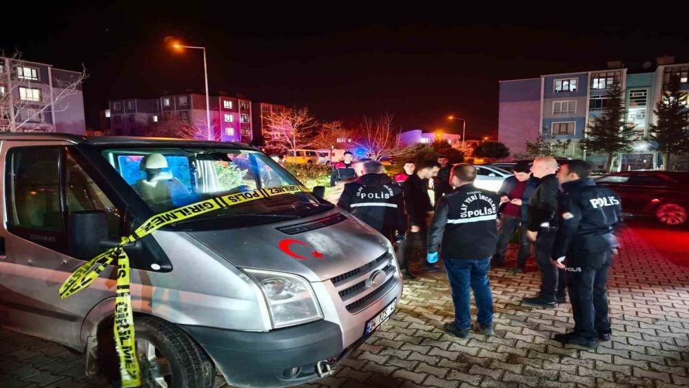 Keşan&rsquo;da silahlı saldırıda bir kişi hayatını kaybetti
