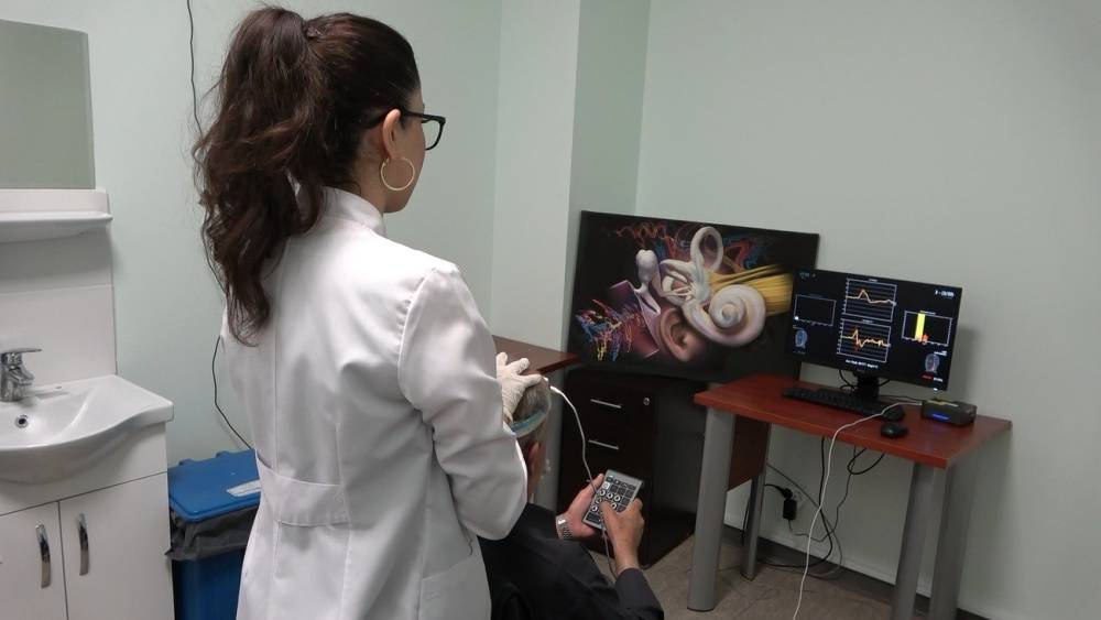 Malatya vertigo tedavisinde b&ouml;lgenin referans noktası
