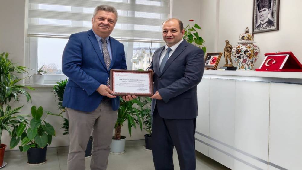 Beslenme Dostu İş Yeri Projesinde Manisa başı &ccedil;ekiyor
