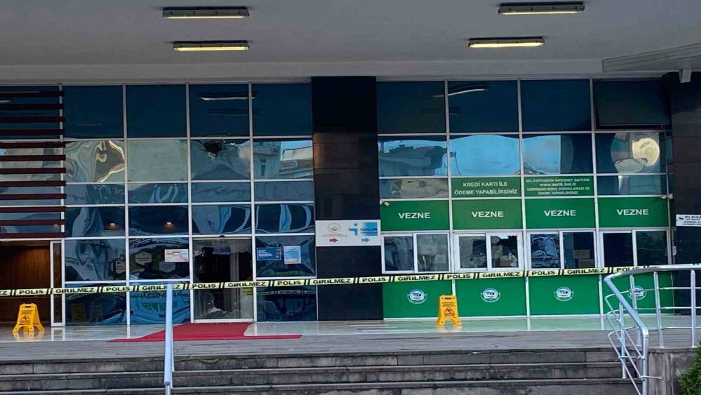 Serik Belediyesinden silahlı saldırıya ilişkin a&ccedil;ıklama
