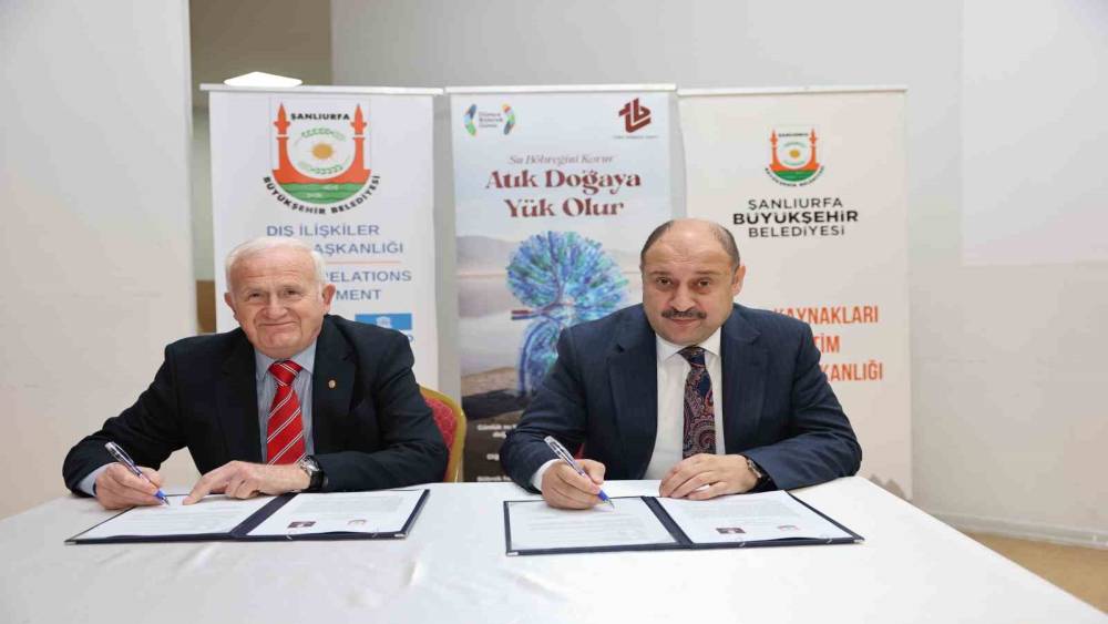 Şanlıurfa&rsquo;da sağlıklı beslenme ve b&ouml;brek sağlığı i&ccedil;in eğitim seferberliği başlatıldı
