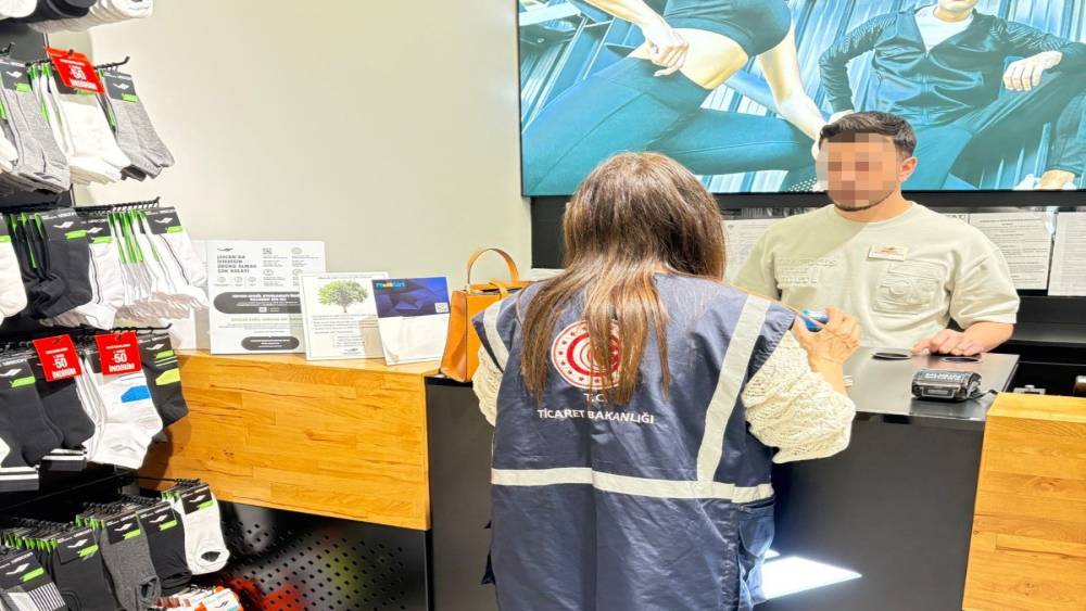 Mersin&rsquo;de mart ayında 866 firma denetlendi, 363 bin lira ceza uygulandı
