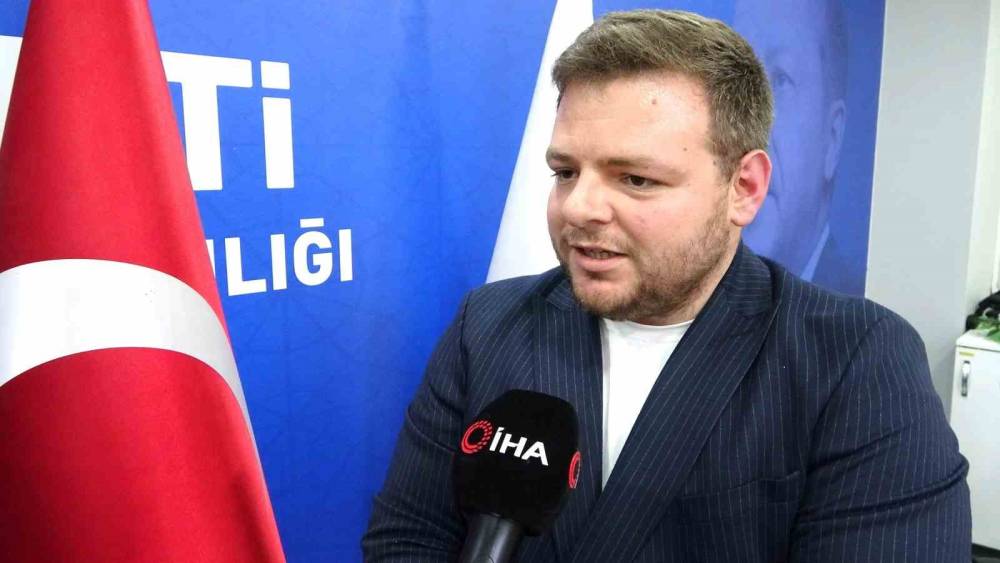 AK Parti&rsquo;den CHP&rsquo;ye "Hastane" tepkisi
