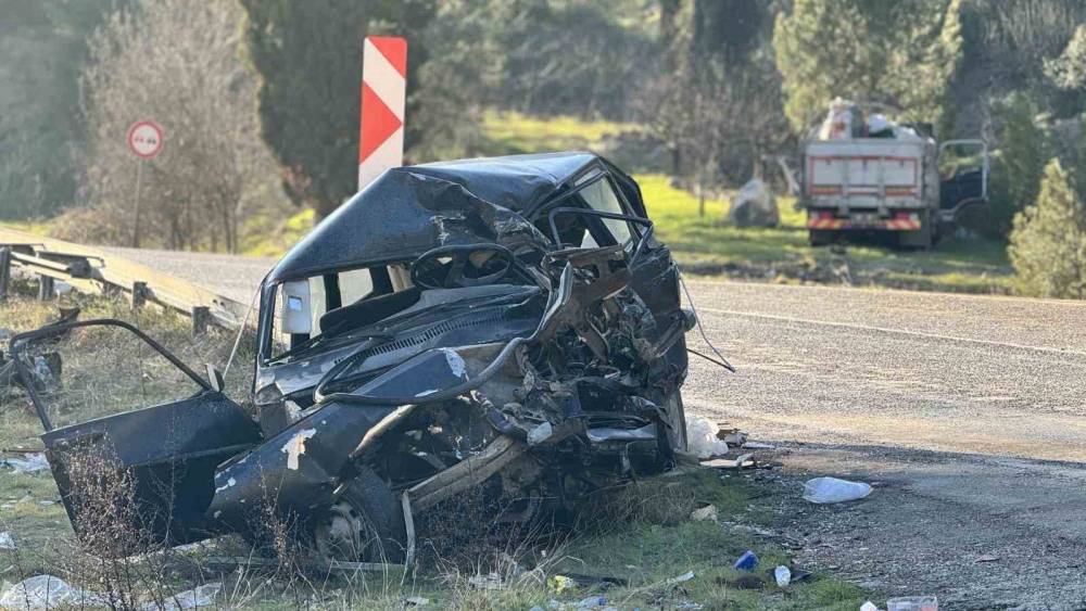 Karab&uuml;k&rsquo;te trafik kazalarında 24 kişi hayatını kaybetti
