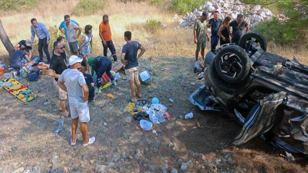Muğla&rsquo;da 2025 yılında trafik kazalarında 154 kişi hayatını kaybetti
