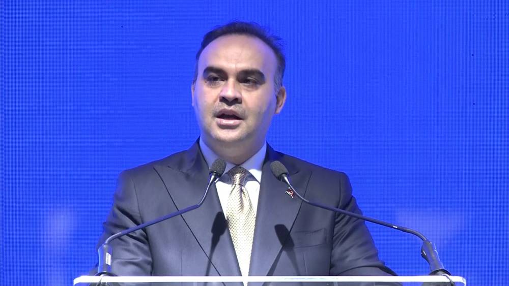 Bakan Kacır: "Bakanlık olarak 300 milyon dolarlık kaynağı girişim sermayesi fonlarına aktaracağız"
