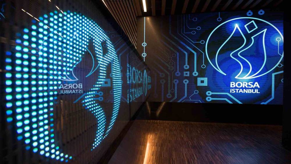 Borsa İstanbul&rsquo;da yeni rekor
