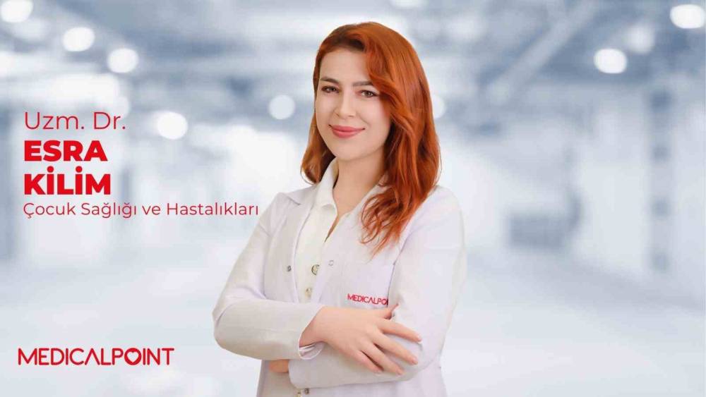 Dr. Kilim: "&Ccedil;ocuklarda demir eksikliği sessiz bir tehdit"
