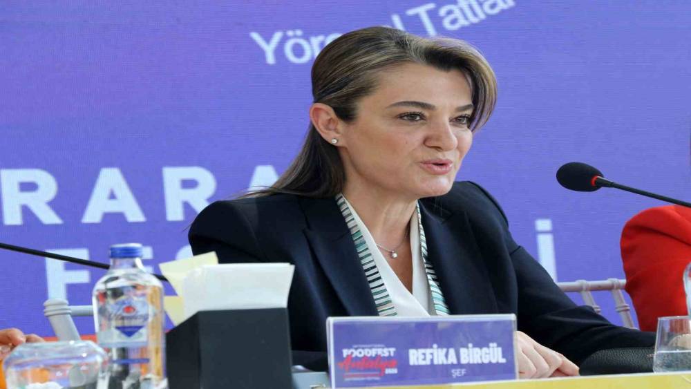 Antalya B&uuml;y&uuml;kşehir Belediyesi Genel Sekreteri Tuncer tutuklandı
