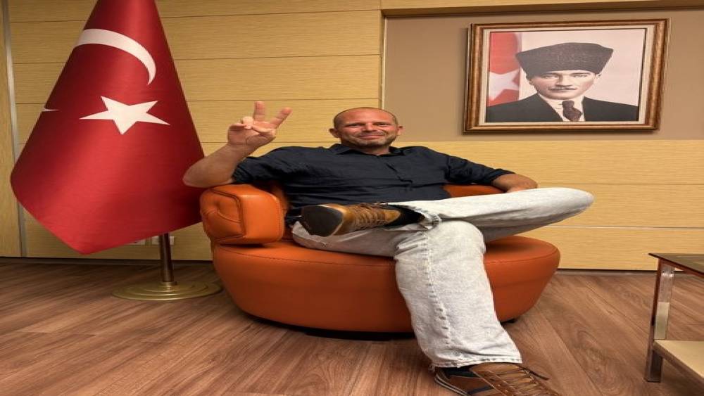 Bel&ccedil;ika Savunma Bakanı Francken: "Tekrar merhaba benim g&uuml;zel T&uuml;rkiye&rsquo;m"

