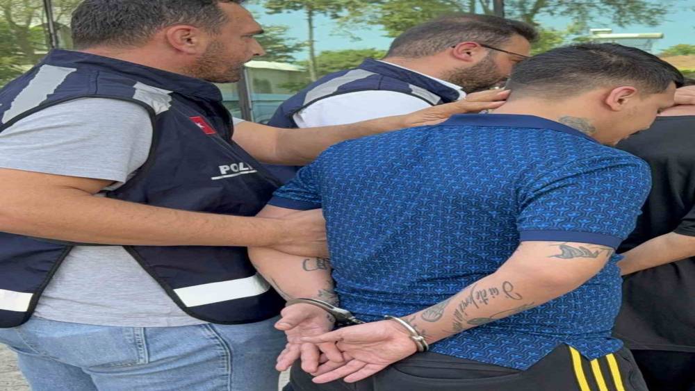 Rap&ccedil;i Keskin mahkemece serbest bırakıldı
