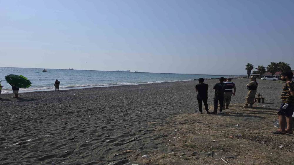 Ekipleri harekete ge&ccedil;iren ihbarda ceset bulunamadı
