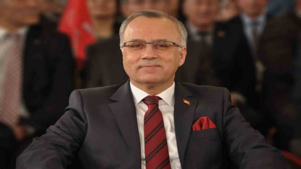 MHP Salihli&rsquo;de yeni d&ouml;nem! Zeki Kayda il&ccedil;e başkanı oldu
