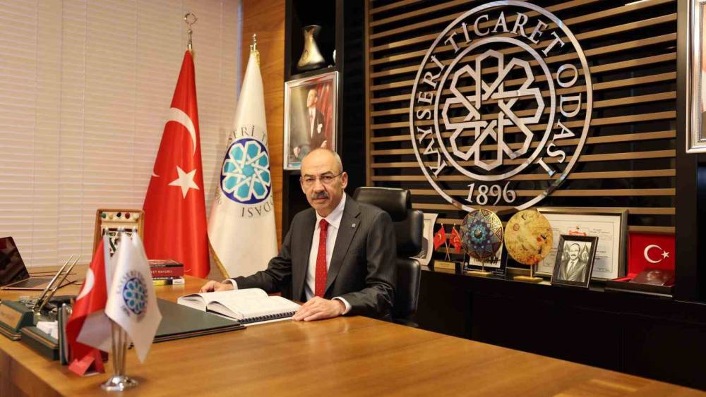 Başkan G&uuml;lsoy&rsquo;dan teşekk&uuml;r mesajı: "Emanetiniz emin ve ehil ellerdedir"
