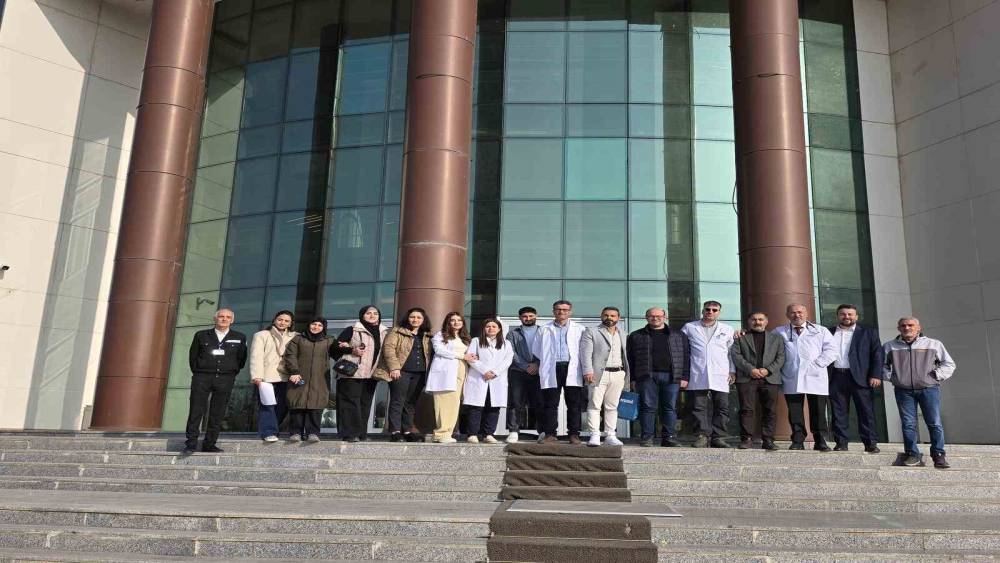 Van ile Nahçıvan arasında yeni sağlık köprüsü
