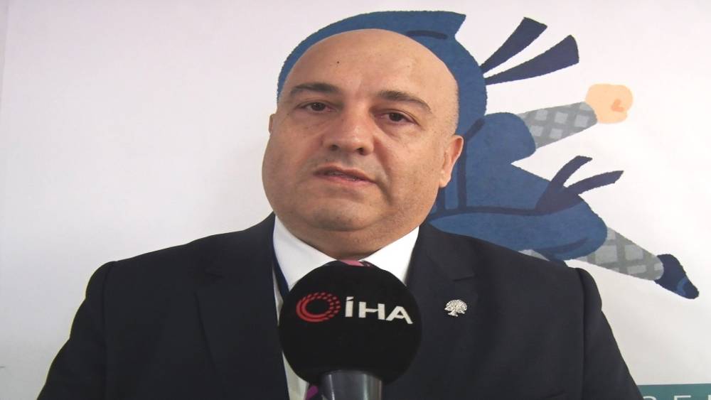 Geleceğin acil servisleri Kayseri’de konuşuldu
