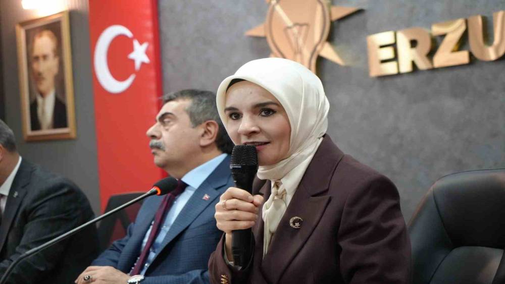 Bakan G&ouml;ktaş: "Biz hi&ccedil;bir zaman elimizi sahadan &ccedil;ekmedik, deprem turisti gibi oralara gitmiyoruz her zaman oradayız"
